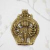 Panchmukhi Lord Hanuman Brass Idol Statue