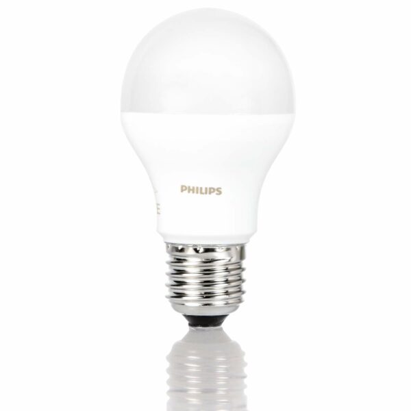 9-Watts E27 LED Warm White LED Bulb, Pack of 1, (Ace Saver) - Image 2
