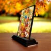 1410 Car Dashboard Idol Figurine Showpiece for Temples and Home Decor