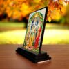 1397 Car Dashboard Idol Figurine Showpiece for Temples and Home Decor