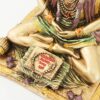Sitting Position Lord Hanuman Idol - Bajrangbali Murti Showpiece for Home Temple, Pooja Room, Office, Corporate Gifts, Diwali Decoration