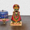 God Khatuwale Khatu Shyam Ji Maharaj khatu Shyam ji murti Idol Statue Sculpture | Pooja Idols - Home Decor (Multicolor)