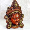 Kaali Maa Wall Hanging - 7.25 inches | Kali Mata Face Wall Hanging Idol Statue Sculpture