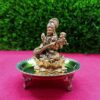 Copper SARASWATHI Idol