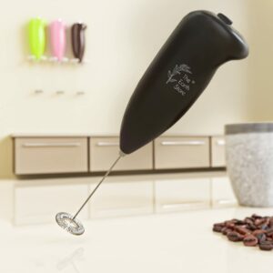 Store Swifther Handheld Coffee Frother Electric Milk Frother for Lattes Shakes Mini Foamer for Cappuccino, Frappe, Matcha, Egg Beater Hand Blender