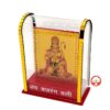 Gold Plated Hanuman Ji Idol Showpiece for Car Dashboard, Home, Temple, Office