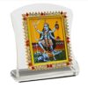 Religious Idol Acrylic Showpiece Figurine for Car Dashboard, Home & Office Decor