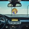 Sai Baba Car Hanging for Interior Decor