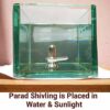SHIVLING Mercury Parad Shivling 100 Gram (37 mm) , Multicolor