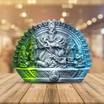 Goddess Maa Durga Devi Idol, Standard Size, Multicolour