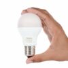 9-Watts E27 LED Warm White LED Bulb, Pack of 1, (Ace Saver) - Image 3