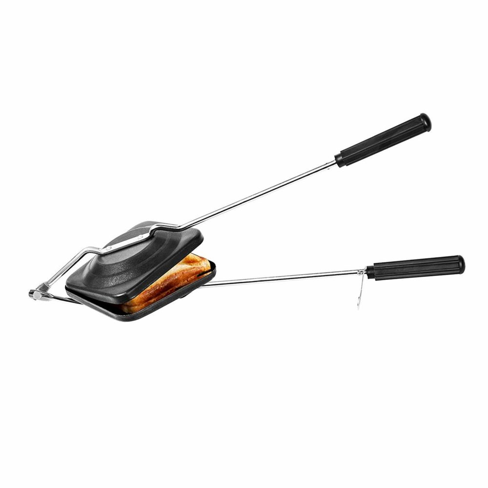 Tosaa T2STSR Sandwich Gas Toaster Regular (Black) - Image 2