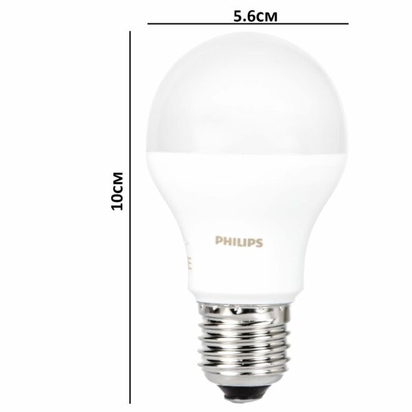 9-Watts E27 LED Warm White LED Bulb, Pack of 1, (Ace Saver) - Image 4