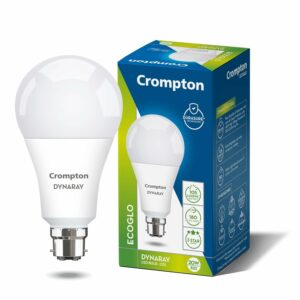 20 W Standard B22 LED Bulb (White)