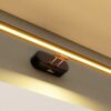 Murphy 6W 3-in-1 Color Chnaging Black Rose Gold Finish LED Mirror Picture Wall Light,Bathroom Vanity Led Mirror Light with 2 Year Warranty (Cool White/Warm White/Natural White)-Pack of 1
