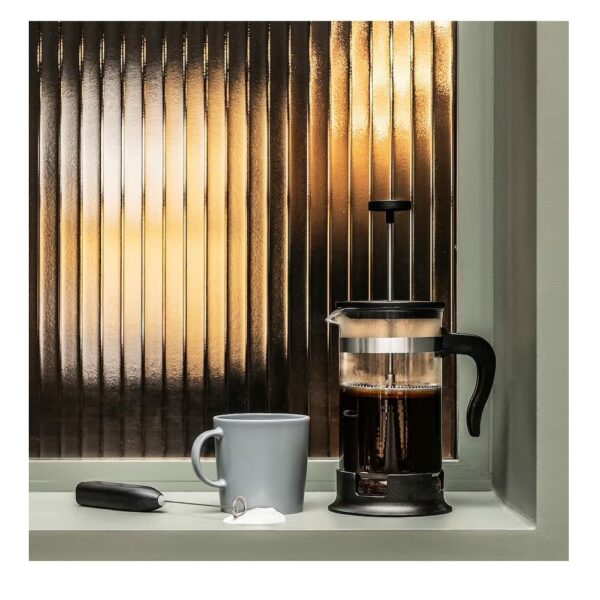 TSSP Milk-frother, Black (Length: 20 cm) - Image 4