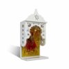 Plastic Jai Shree Khatu Shyam Baba/Barbarik/Haarey Ka Sahara Photo/Picture in Temple Idol for Gifting,Home and Office Table,Car Dashboard Decor Showpiece Small Size 14 X 6.5 Cm Pack of 1
