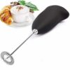 International Brand Milk Frother Electric Foam Maker Classic Hand Blender Mixer Froth Whisker Latte Maker For Milk, Coffee, Egg Beater, Cafe Latte, Espresso, Cappuccino(Multicolor).
