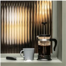 Ikea Stainless Steel Milk Frother 303.011.67 (Black) - Image 4