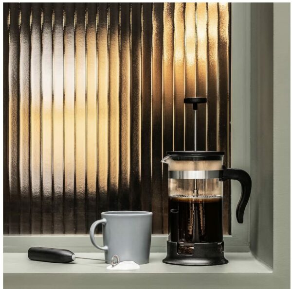 Ikea Stainless Steel Milk Frother 303.011.67 (Black) - Image 4