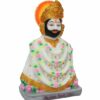 Khatu Shyam Idol Statue - Spiritual Puja Vastu Showpiece Figurine