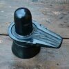 Black Marble Shiva Lingam Idol Statue
