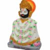 Khatu Shyam Idol Statue - Spiritual Puja Vastu Showpiece Figurine