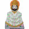 Khatu Shyam Idol Statue - Spiritual Puja Vastu Showpiece Figurine