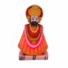 Baba Shyam Marble Idol for Car Dashboard