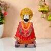 Baba Shyam Marble Idol for Car Dashboard