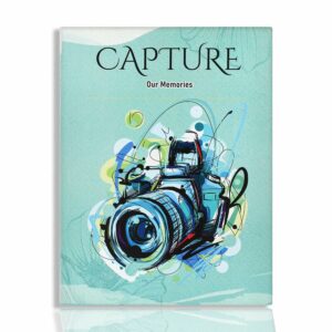 Sehaz Artworks Album For Photos Collection | Photo Album Book | Photo Album 4x6 (Holds 104 Photos)