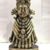 Brass Khatu Shyam Big Statue Idol for Home, Office, Temple