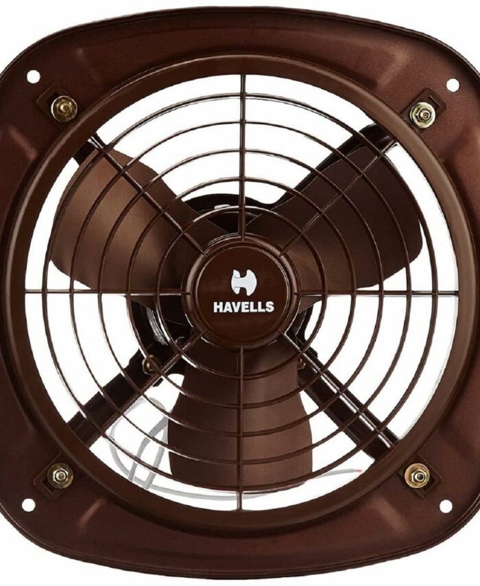 Havells Ventil Air DSP 230mm Exhaust Fan (Choco Brown) (FHVVEMTBRN09)