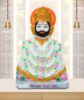 Lord Khatu Shyam Idol Statue God Shyam Dev Spiritual Puja Vastu Showpiece Figurine - Religious Pooja Murti Gift Item