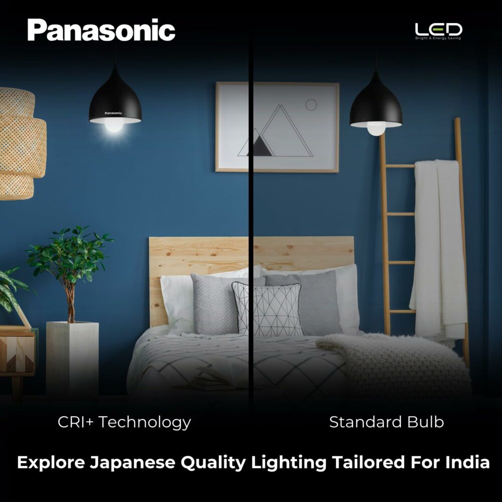 9 Watt LED Bulb, B22 Base 9W Bulb Light For Home, 25000+ BH with 1 Year Warranty, 6500K Cool Day Bulb (Pack of 2) - Image 4