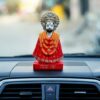 Designer Shyam Baba Murti Religious Idol Khatu Shyam Ji Murti Statue for Car and Home Decoration
