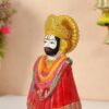 Baba Shyam Marble Idol for Car Dashboard