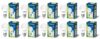 Dyna Ray LED Bulb | 9W | Cool Day Light | B22 Base | 180 Degree Coverage | 4kV Surge Protection | 440V High Voltage Protection | Pack of 10