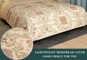 innovative edge Reversible AC Comforter Single Bed King Size Quilt Blanket for Summer