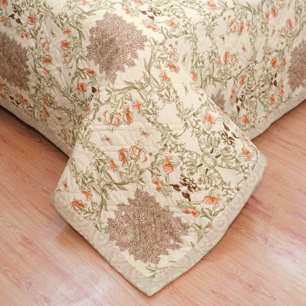innovative edge Reversible AC Comforter Single Bed King Size Quilt Blanket for Summer - Image 4