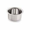 Stainless Steel Thali Set with Lid - Indian Kitchenware