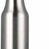 Stainless Steel Oil Dispenser with Lid for Kitchen, 1000ml - Pooja Decor Vinegar Bottle Set of 1 - Image 2