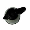 1.8L Stainless Steel Electric Kettle with Lid for Water, Milk, Tea, Coffee, Noodles, Soup