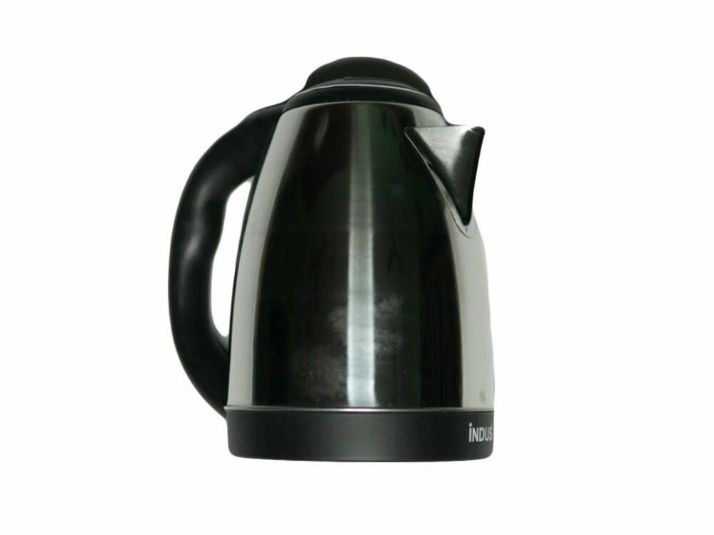 Sanskriti Exports 1 8L Electric Kettle with Stainless Steel Body Boiler for Water, Milk, Tea, Coffee, Instant Noodles, Soup etc - Image 4