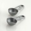 Stainless Steel Masala Box Set of 4 with Lid, Indian Kitchenware Spice Box, Multicolor