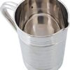 Sanskriti Exports Stainless Steel Water Jug Pitcher with Lid, 2 Litres for Indian Kitchenware - Image 4