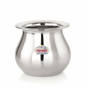 Sanskriti Exports Stainless Steel Lota -750ml