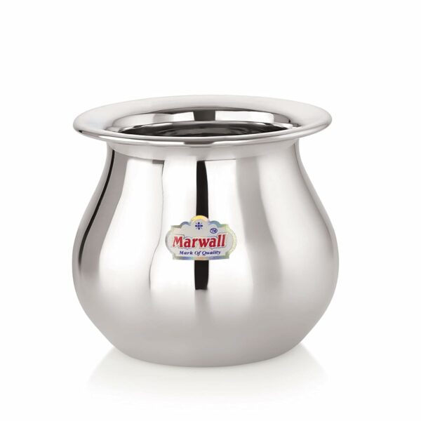 Sanskriti Exports Stainless Steel Lota -750ml