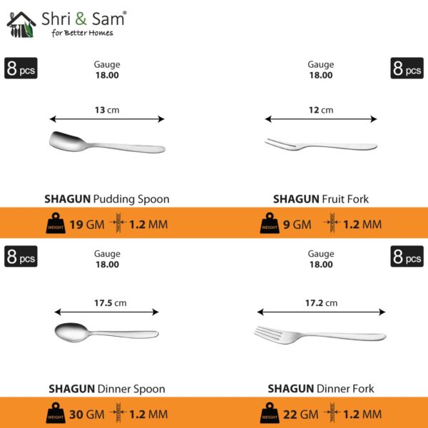Sanskriti Exports Stainless Steel Shagun Dinner Set (101 Pcs Set)