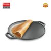 Prestige 30 cm Cast Iron Dosa Tawa|Super Durable|Retains Heat for Long|10 Years Warranty